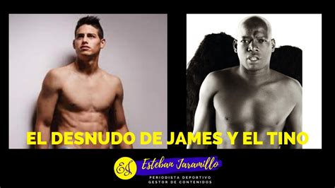 james lover desnudo